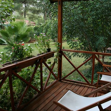 Kibala Hotel Çıralı Eksteriør billede
