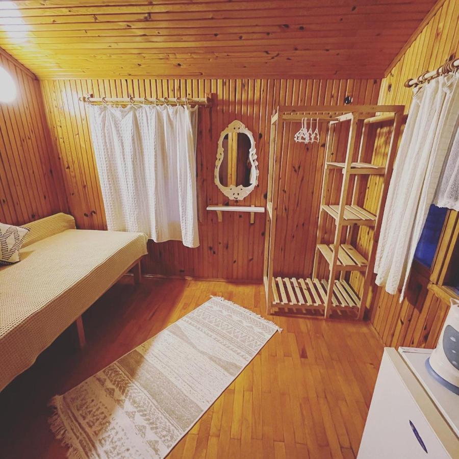 Kibala Hotel Çıralı Eksteriør billede