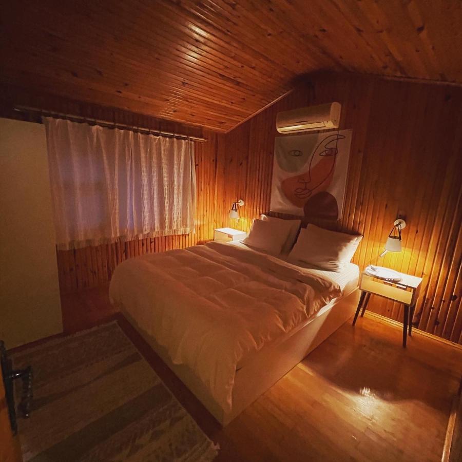 Kibala Hotel Çıralı Eksteriør billede