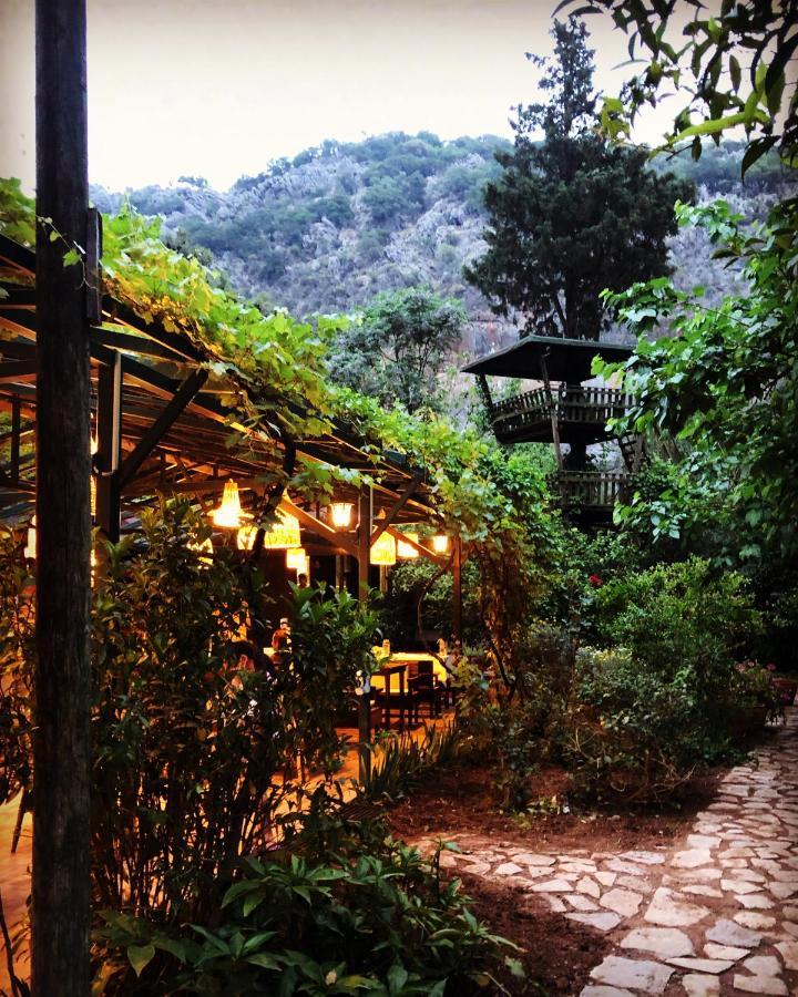 Kibala Hotel Çıralı Eksteriør billede