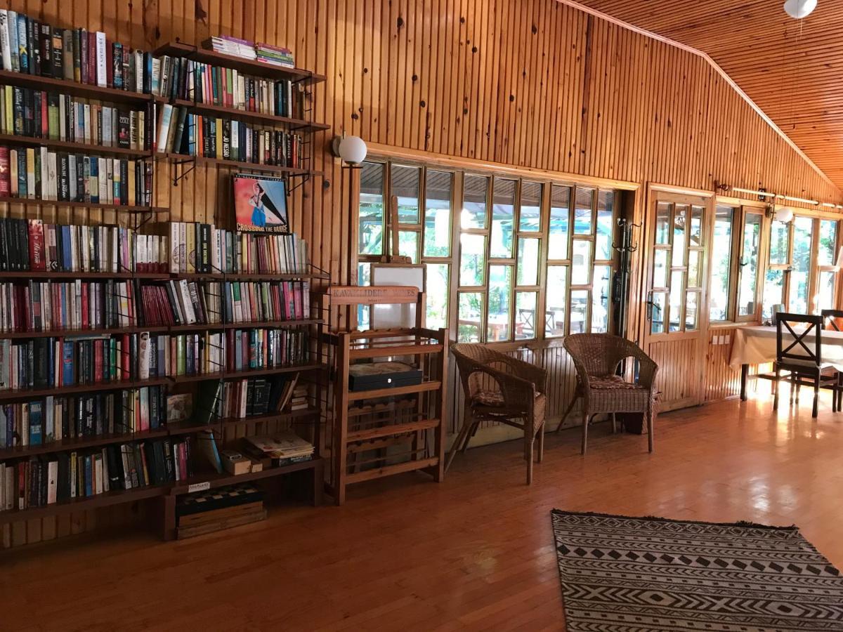 Kibala Hotel Çıralı Eksteriør billede
