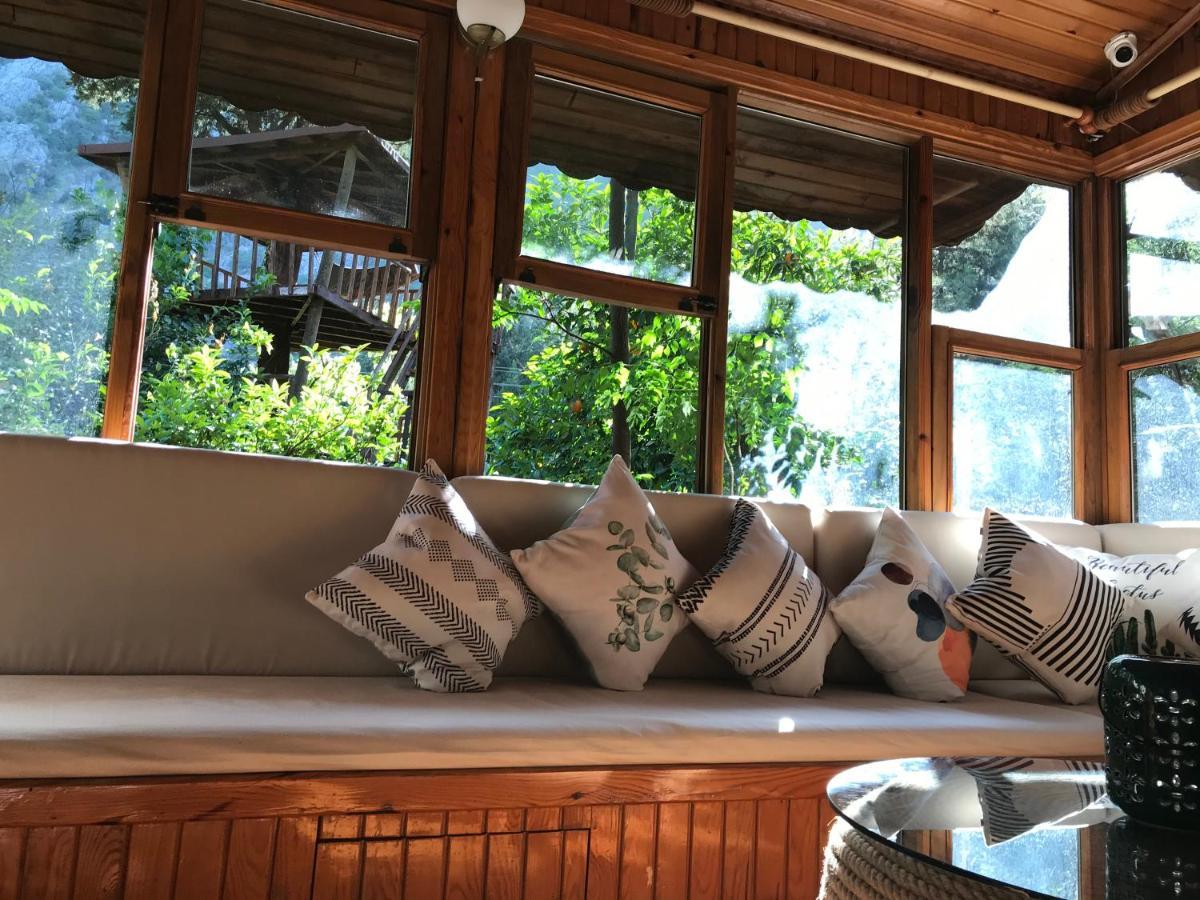 Kibala Hotel Çıralı Eksteriør billede