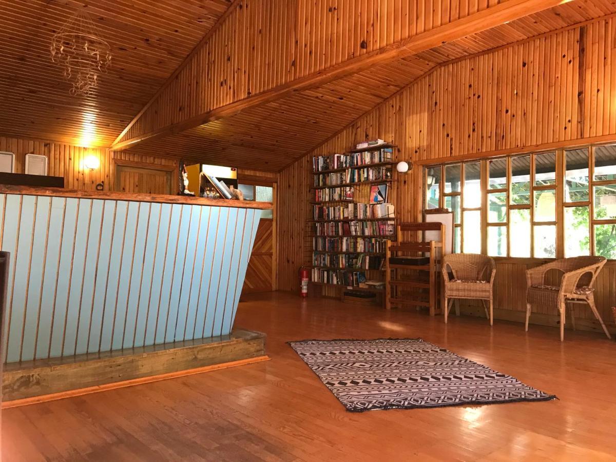 Kibala Hotel Çıralı Eksteriør billede