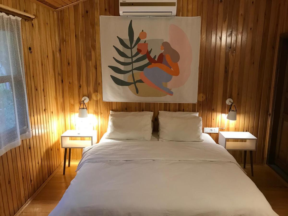 Kibala Hotel Çıralı Eksteriør billede