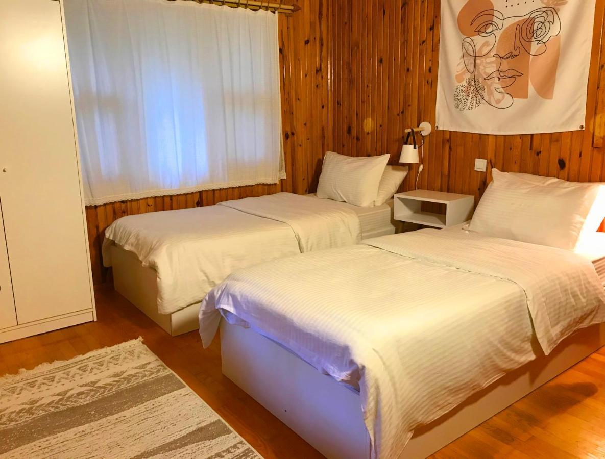 Kibala Hotel Çıralı Eksteriør billede