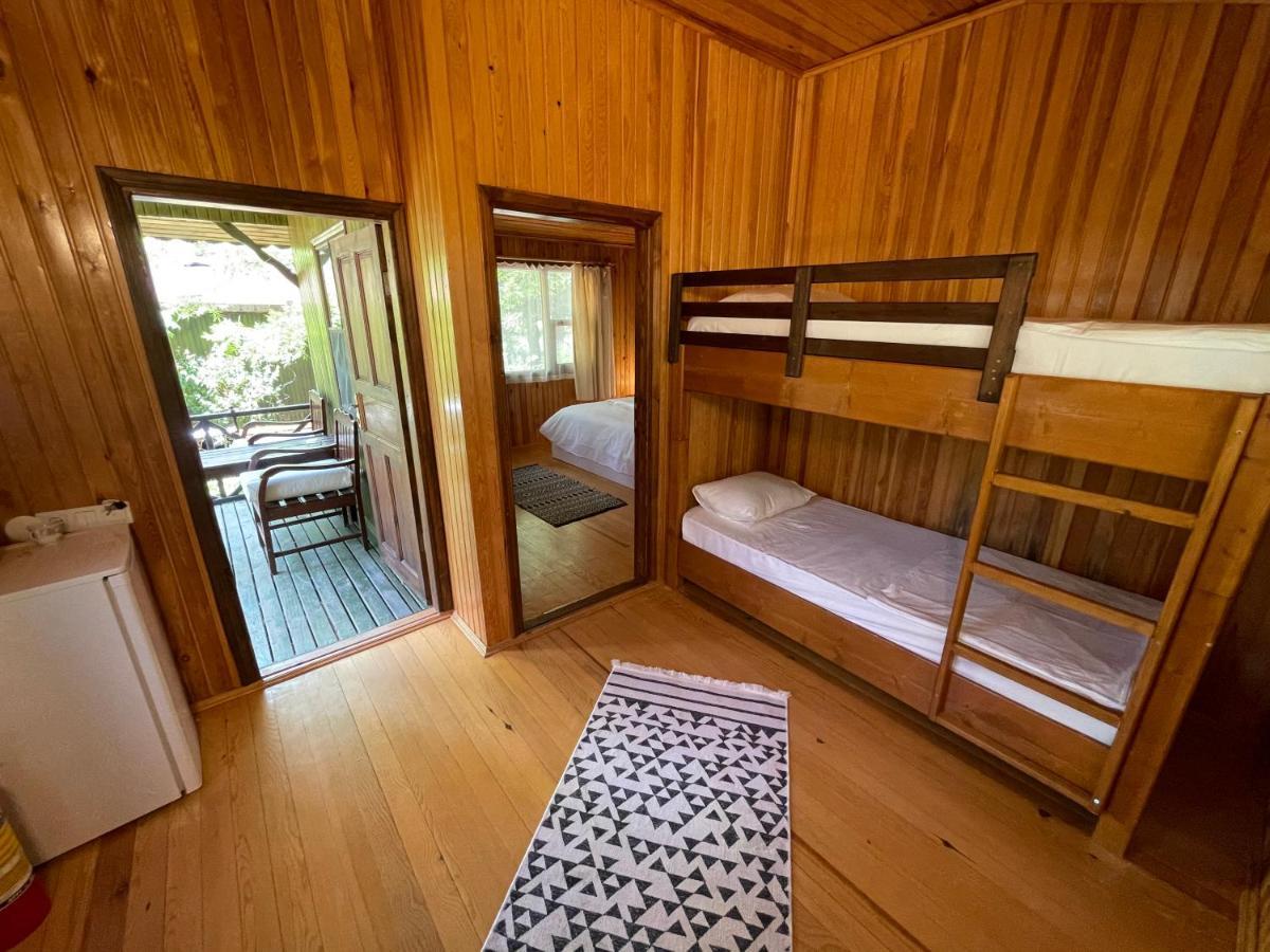 Kibala Hotel Çıralı Eksteriør billede