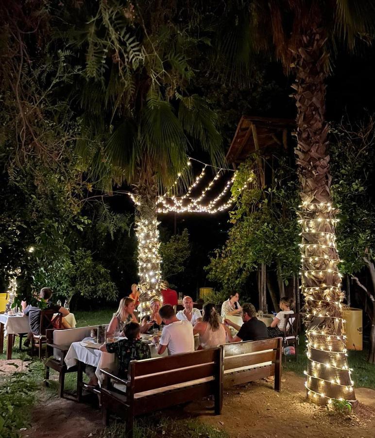 Kibala Hotel Çıralı Eksteriør billede