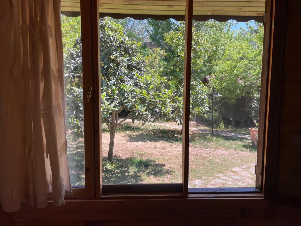 Kibala Hotel Çıralı Eksteriør billede