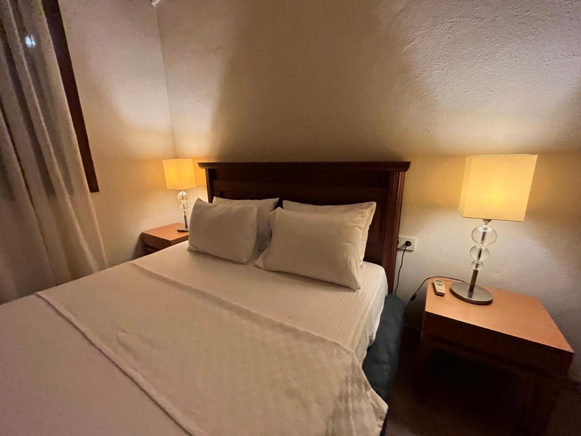 Kibala Hotel Çıralı Eksteriør billede