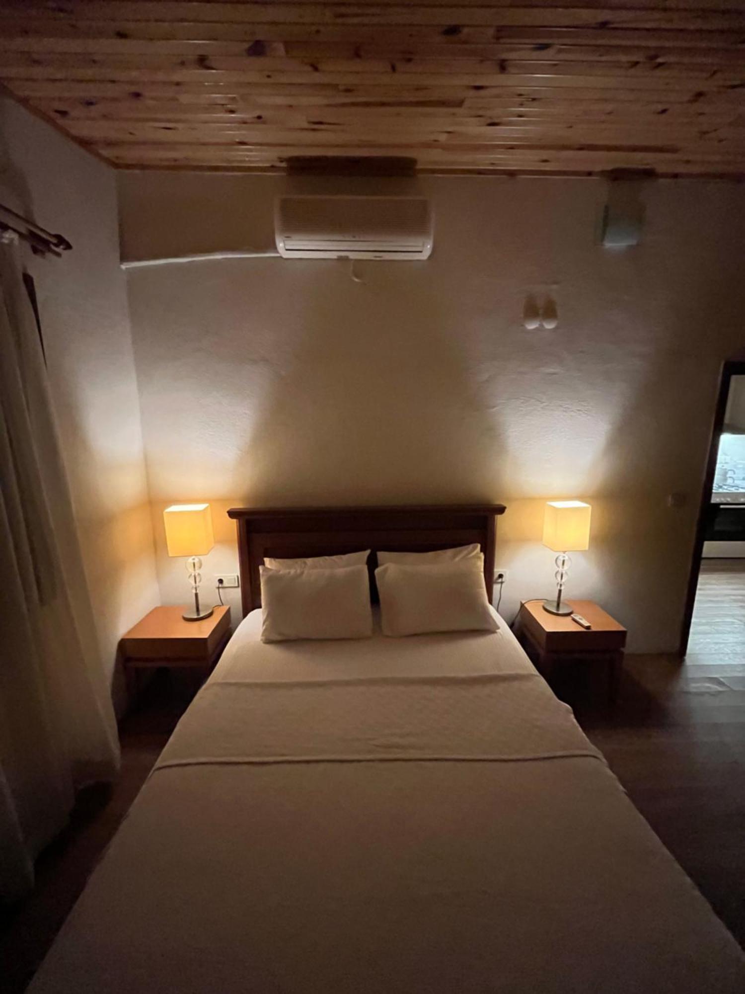 Kibala Hotel Çıralı Eksteriør billede