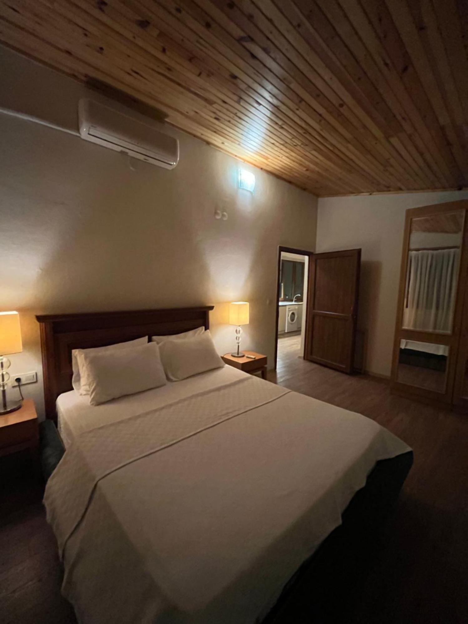 Kibala Hotel Çıralı Eksteriør billede