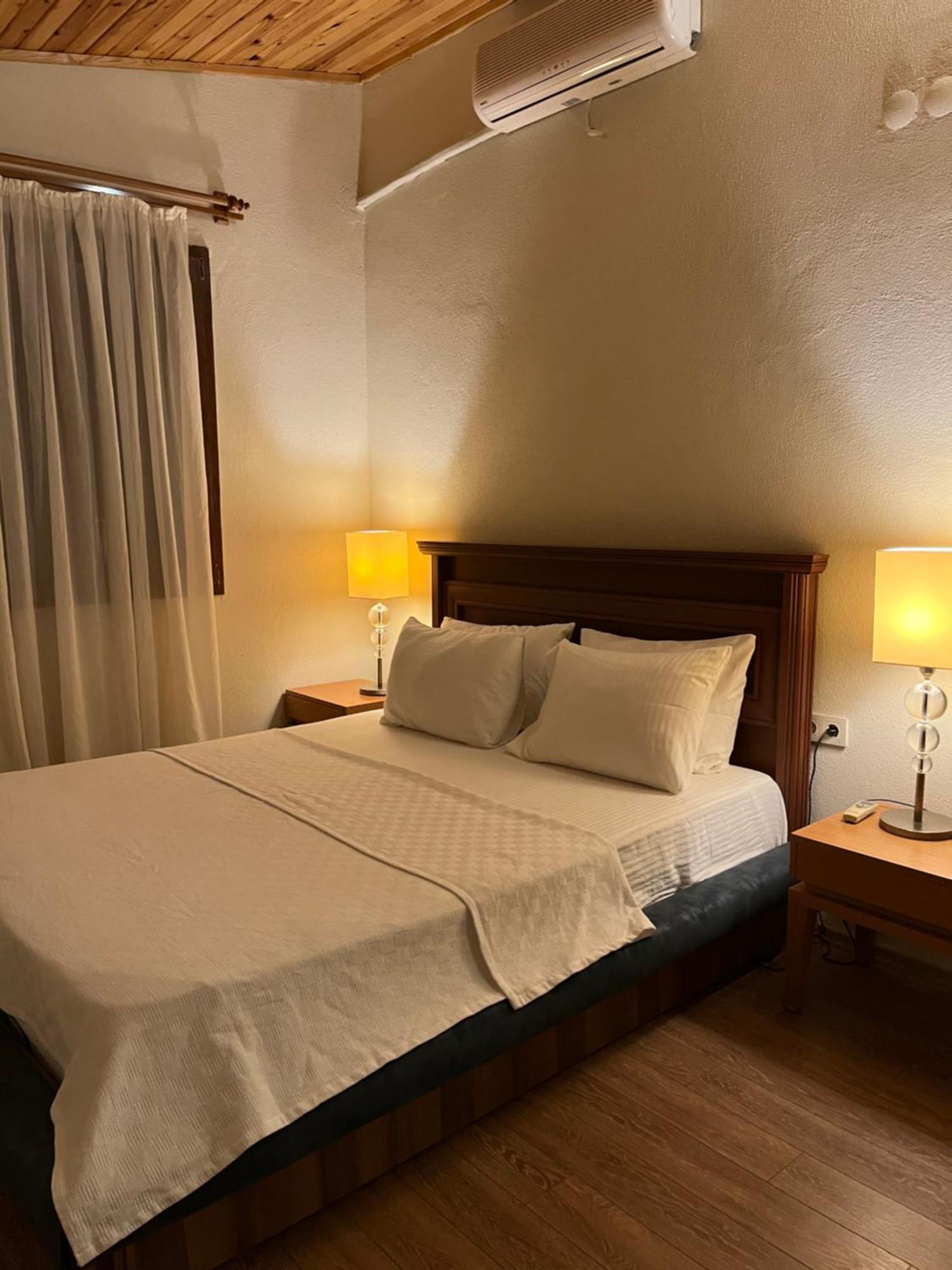 Kibala Hotel Çıralı Eksteriør billede