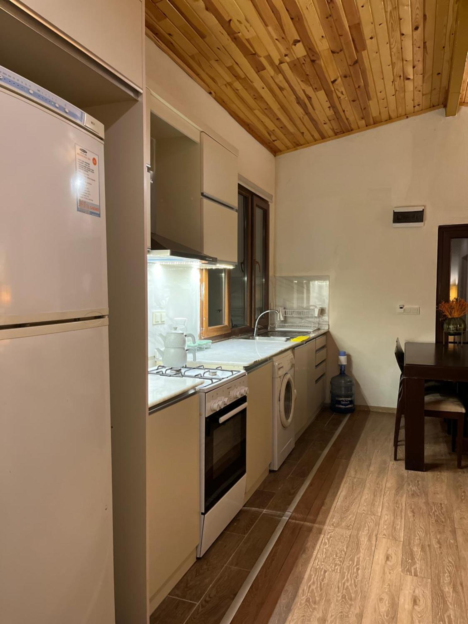 Kibala Hotel Çıralı Eksteriør billede