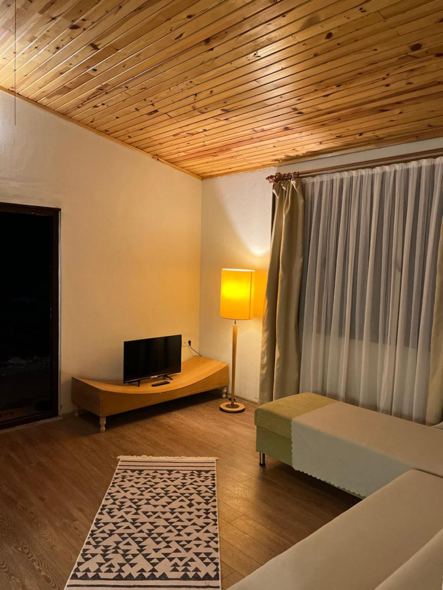 Kibala Hotel Çıralı Eksteriør billede