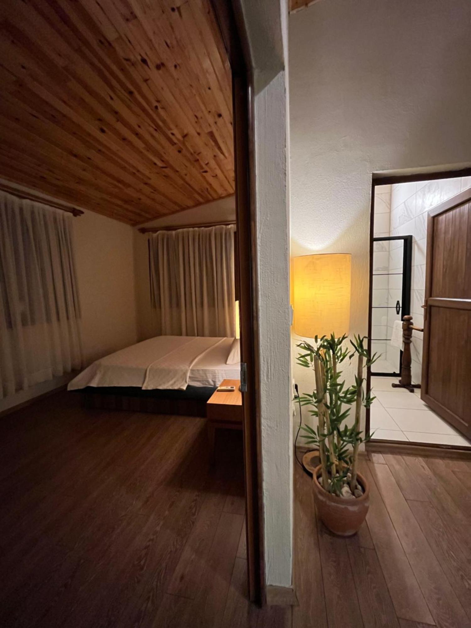 Kibala Hotel Çıralı Eksteriør billede