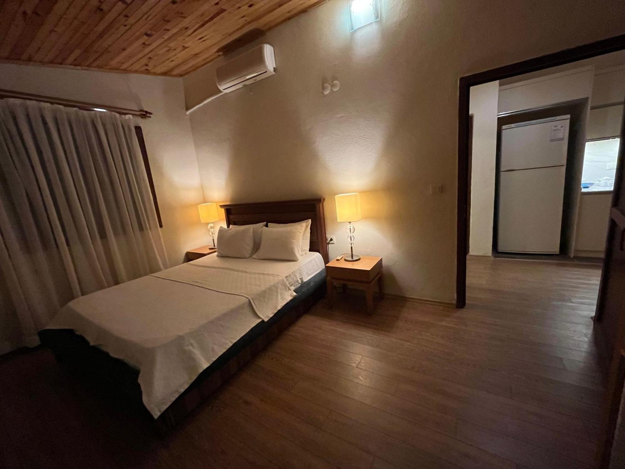 Kibala Hotel Çıralı Eksteriør billede