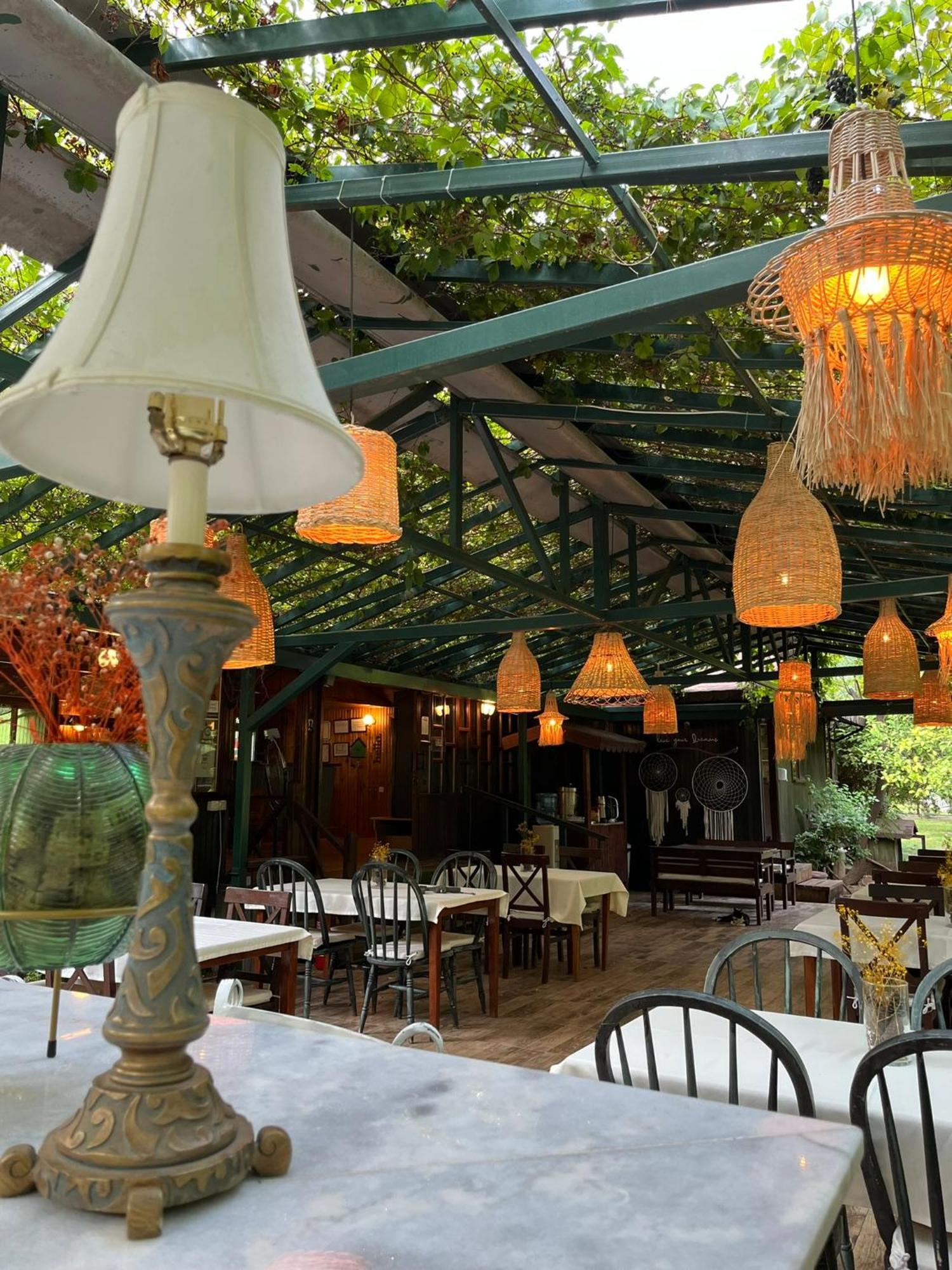 Kibala Hotel Çıralı Eksteriør billede