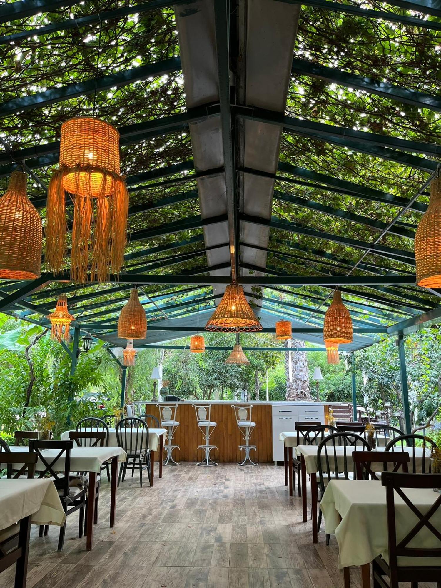 Kibala Hotel Çıralı Eksteriør billede