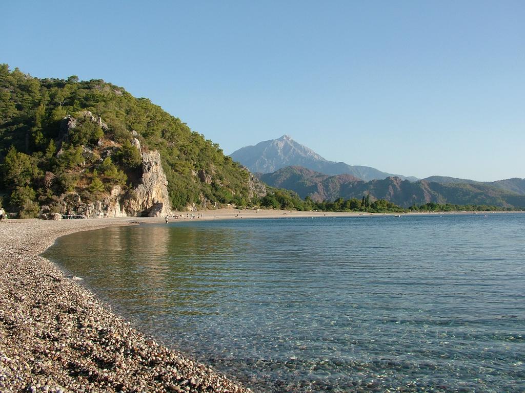 Kibala Hotel Çıralı Eksteriør billede