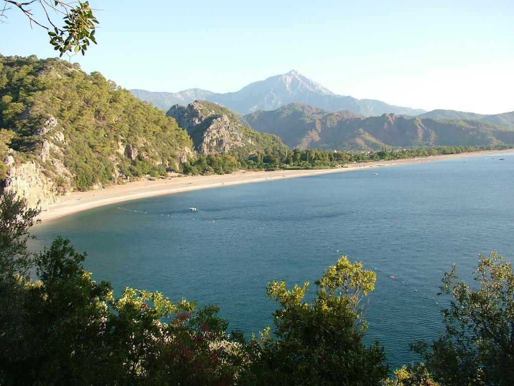Kibala Hotel Çıralı Eksteriør billede